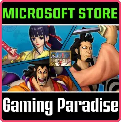 ONE PIECE: PIRATE WARRIORS 4 Land of Wano Pack PC (Microsoft Store) Ключ