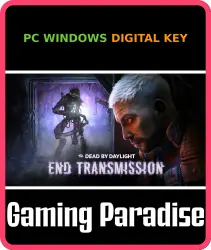 Dead by Daylight: End Transmission Chapter Windows PC (Microsoft Store) Key