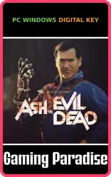 Dead by Daylight: Ash vs Evil Dead Windows PC (Microsoft Store) Key