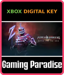 Lord Zedd Character Unlock Xbox Series X|S + One Key