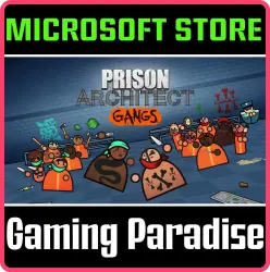 Prison Architect - Gangs PC (Microsoft Store) Ключ