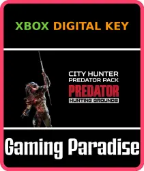 Predator: Hunting Grounds – City Hunter(97) Predator DLC Pack Xbox Series X|S Key