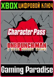 ONE PUNCH MAN: A HERO NOBODY KNOWS Character Pass Xbox Series X|S + One Ключ