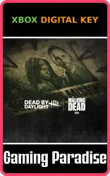Dead by Daylight: The Walking Dead Xbox Series X|S + One Key