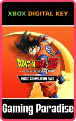 DRAGON BALL Z: KAKAROT - MUSIC COMPILATION PACK Xbox Series X|S + One Key