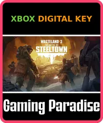 Wasteland 3: The Battle of Steeltown Xbox Series X|S + One Key
