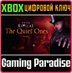 Sker Ritual - The Quiet Ones Xbox Series X|S + One Ключ