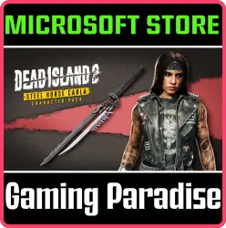 Dead Island 2 Character Pack - Steel Horse Carla (Windows) PC (Microsoft Store) Ключ