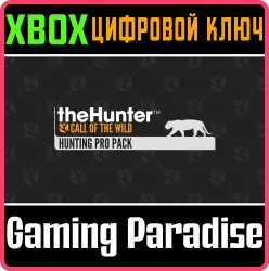 theHunter: Call of the Wild - Hunting Pro Pack Xbox Series X|S + One Ключ