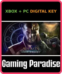 Solasta: Crown of the Magister - Lost Valley Xbox Series X|S + One + PC (Microsoft Store) Key