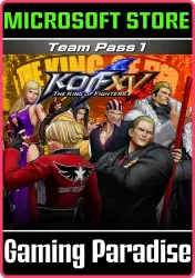 KOF XV: командный абонемент 1 PC (Microsoft Store) Ключ