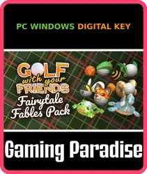 Golf With Your Friends - Fairytale Fables Pack PC (Microsoft Store) Key