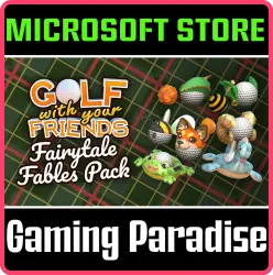 Golf With Your Friends - Fairytale Fables Pack PC (Microsoft Store) Ключ