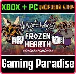 Nobody Saves the World - Frozen Hearth Xbox Series X|S + One + PC (Microsoft Store) Ключ