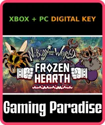 Nobody Saves the World - Frozen Hearth Xbox Series X|S + One + PC (Microsoft Store) Key