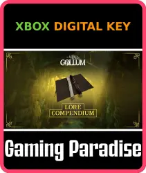 The Lord of the Rings: Gollum - Lore Compendium Xbox Series X|S + One Key