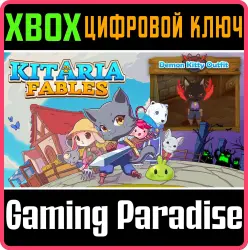 Demon Kitty Outfit Xbox Series X|S + One Ключ