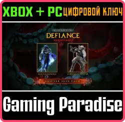 Legacy of Kain: Defiance Remastered — набор образов Shifter Xbox Series X|S + One + PC (Microsoft