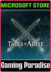 Tales of Arise - +5 Level Up (3) PC (Microsoft Store) Ключ