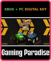 HOT WHEELS UNLEASHED 2 - Monster Trucks Pack Xbox Series X|S + One + PC (Microsoft Store) Key