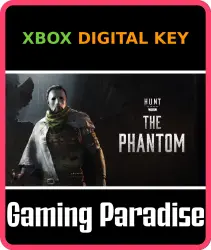 Hunt: Showdown 1896 - The Phantom Xbox Series X|S Key