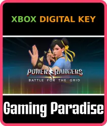 Chun-Li - Angel Grove Class of '93 Skin Xbox Series X|S + One Key