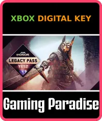 Legacy Pass – Y6S2 – FOR HONOR Xbox Series X|S + One Key