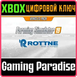 Farming Simulator 19 - Rottne DLC Xbox Series X|S + One Ключ
