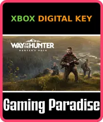 Way of the Hunter: Hunter's Pack Xbox Series X|S Key