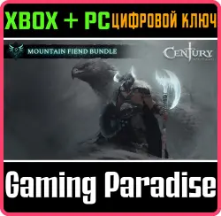Century: Age of Ashes - Mountain Fiend Bundle Xbox Series X|S + One + PC (Microsoft Store) Ключ