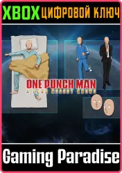 ONE PUNCH MAN: A HERO NOBODY KNOWS Pre-Order Pack Xbox Series X|S + One Ключ