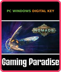 Stellaris: Nomads PC (Microsoft Store) Key