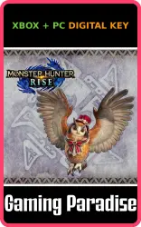 "Pretty Present" Cohoot outfit Xbox Series X|S + One + PC (Microsoft Store) Key