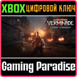 Warhammer: Vermintide 2 Cosmetic - Gotrek Gurnisson Xbox Series X|S + One Ключ