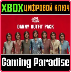 The Texas Chain Saw Massacre - Danny Outfit Pack Xbox Series X|S + One Ключ