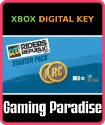 Republic Coins Starter Pack Xbox Series X|S + One Key
