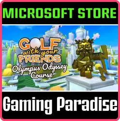 Golf With Your Friends - Olympus Odyssey Course PC (Microsoft Store) Ключ