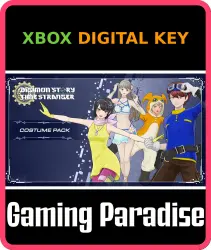 Digimon Story Time Stranger - Costume Pack Xbox Series X|S Key