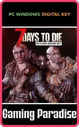 The Butcher Armor Set PC (Microsoft Store) Key