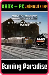 Train Sim World 4 Compatible: BR Heavy Freight Pack Xbox Series X|S + One + PC (Microsoft Store)