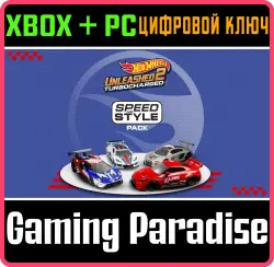 HOT WHEELS UNLEASHED 2 - Speed and Style Pack Xbox Series X|S + One + PC (Microsoft Store) Ключ