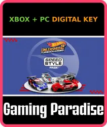 HOT WHEELS UNLEASHED 2 - Speed and Style Pack Xbox Series X|S + One + PC (Microsoft Store) Key
