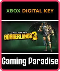 Borderlands 3: Multiverse Final Form FL4K Cosmetic Pack Xbox Series X|S + One Key