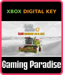 Farming Simulator 19 - CLAAS DOMINATOR 108 SL MAXI DLC Xbox Series X|S + One Key