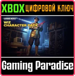 Crime Boss: Rockay City – Набор персонажа – Виз Xbox Series X|S Ключ