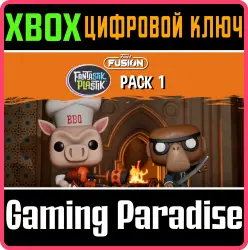 Funko Fusion - Fantastik Plastik Pack 1 - Monkey Assassin and Sam Xbox Series X|S Ключ