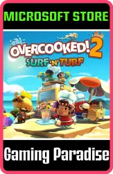 Overcooked! 2 - Surf 'n' Turf PC (Microsoft Store) Ключ
