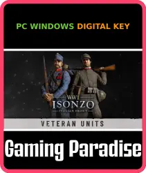 Veteran Units (Windows) PC (Microsoft Store) Key