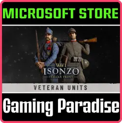 Veteran Units (Windows) PC (Microsoft Store) Ключ