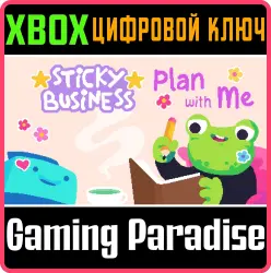 Sticky Business - Plan With Me Xbox Series X|S Ключ